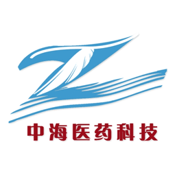 济南中海医药科技有限公司logo