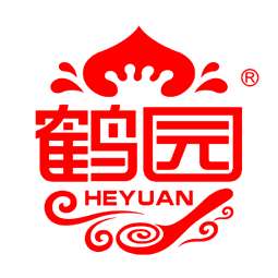山东鹤园食品有限公司logo