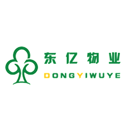 山东东亿物业管理有限公司logo