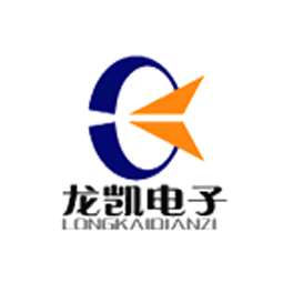 淄博龙凯电子有限公司logo