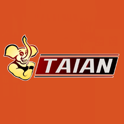 泰安市腾宇重工有限公司logo