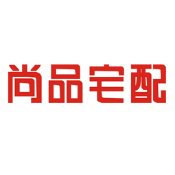 东营尚品宅配logo