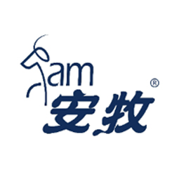 山东安牧乳业有限公司logo
