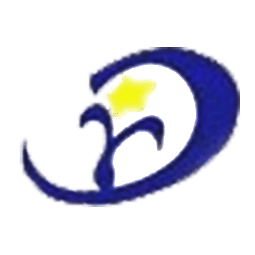 烟台德润液晶材料有限公司logo