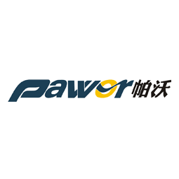 帕沃电子技术有限公司logo