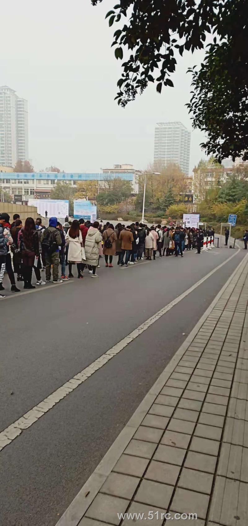 山东大学2019届秋季双选会火爆开启！