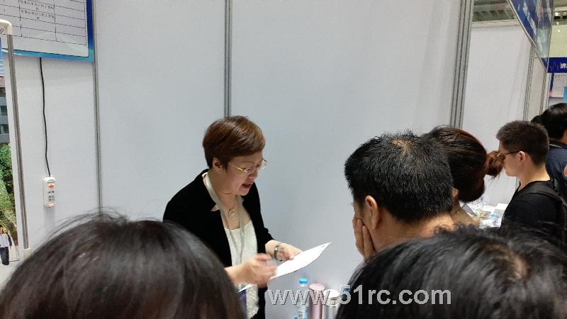 “选择济南 共赢未来”2019年大学生就业创业大型招聘会盛大举行中