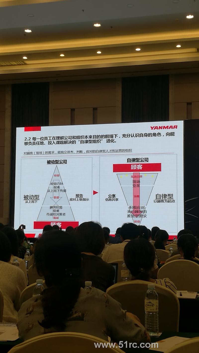 第十二届青岛市人力资源管理高峰会盛大开启