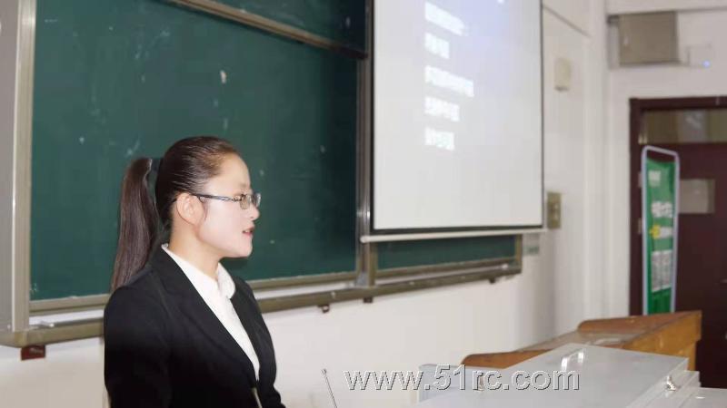 《就业季全攻略》齐鲁人才网刘晓君主任走进华宇工学院