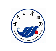 山东工商学院Logo