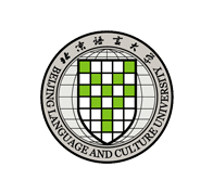 北京语言大学Logo