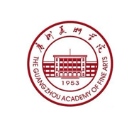 广州美术学院Logo