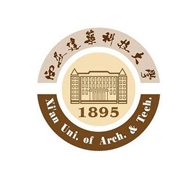 西安建筑科技大学Logo