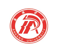 安康学院Logo