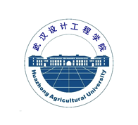武汉设计工程学院Logo