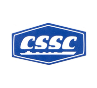 上海外高桥造船有限公司Logo