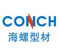 广东英德海螺型材有限责任公司Logo