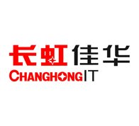 四川长虹佳华信息产品有限责任公司Logo