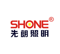 广东先朗照明有限公司Logo