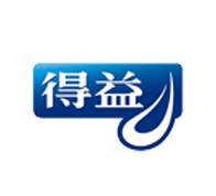 山东得益乳业股份有限公司Logo